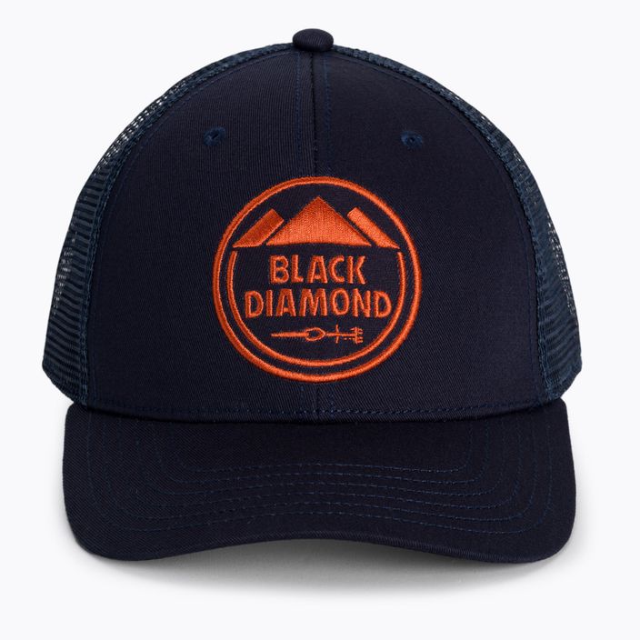 Kšiltovka Black Diamond BD Trucker tmavě modrá APFX7L414ALL1 4