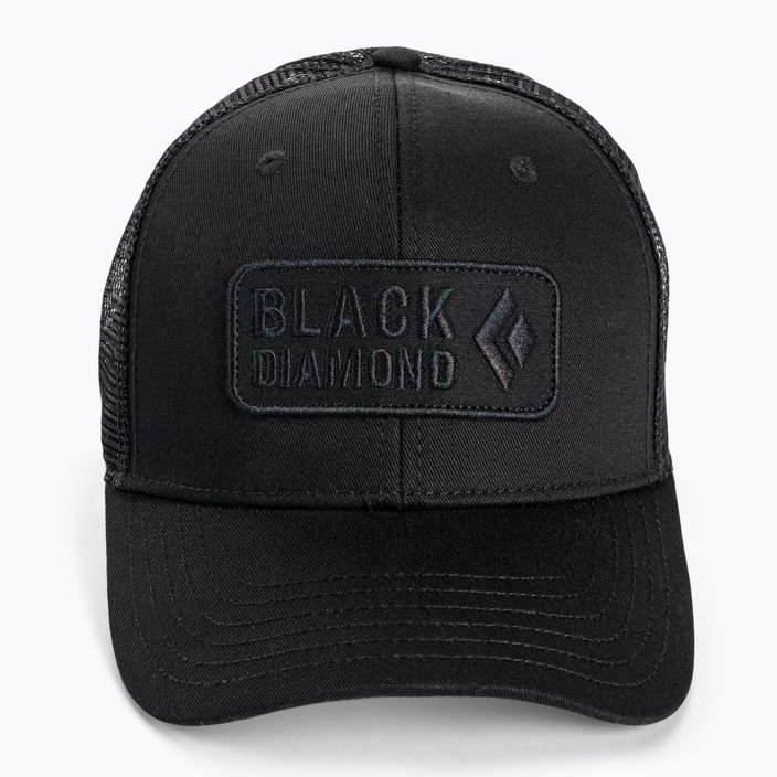Kšiltovka Black Diamond BD Trucker černá APFX7L9008ALL1 4