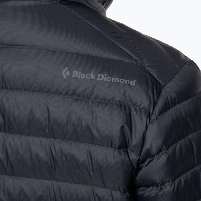 Dámská péřová bunda Black Diamond Access Down Hoody černá AP7460810002LRG1 7