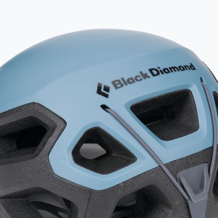 Lezecká přilba Black Diamond Vision modro-černá BD6202174030S_M 7