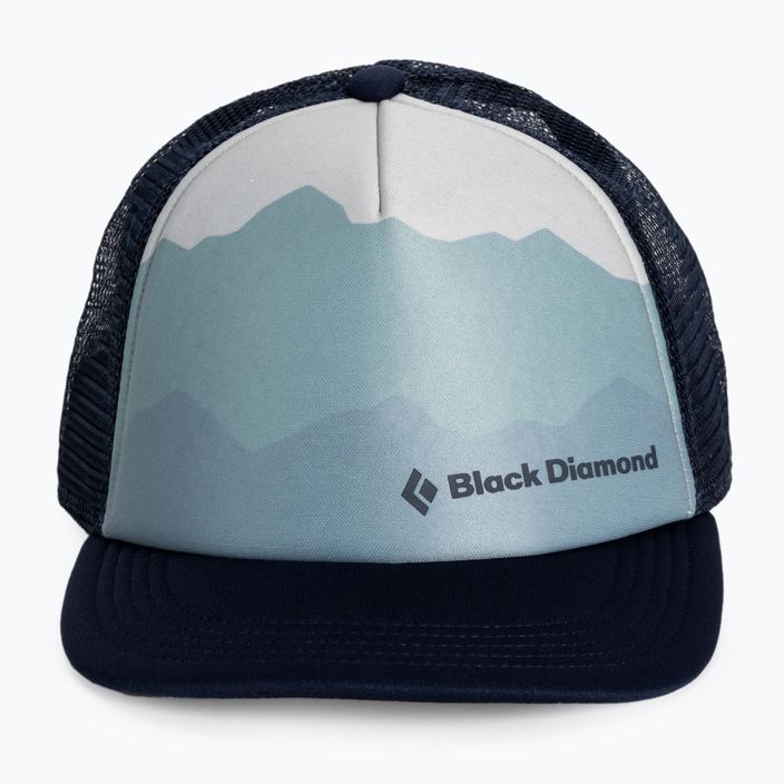Dámská kšiltovka Black Diamond Trucker modrá AP7230079115ALL1 4