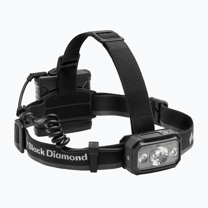 Čelovka Black Diamond Icon 700 šedá BD6206540004ALL1 2