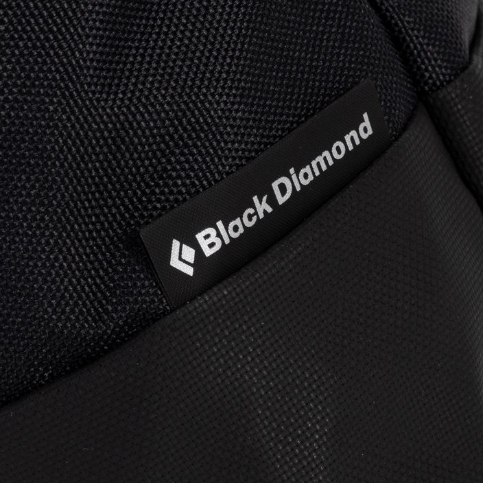 Pytlík na magnézium Black Diamond Mojo Zip černý BD630155 4