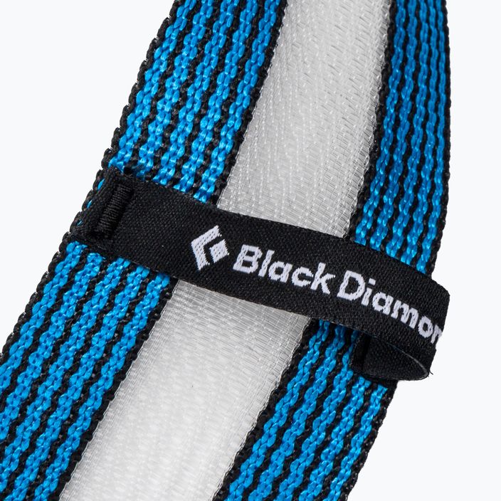 Lezecký úvazek Black Diamond Couloir modrý BD6511559103LXL1 4