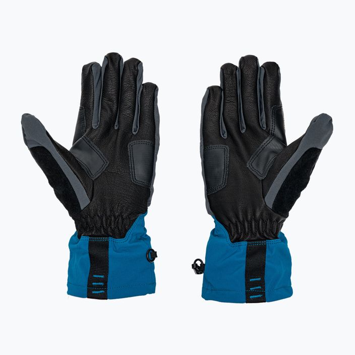 Skialpové rukavice Black Diamond Cirque černo-modré BD8018964015LG_1 2