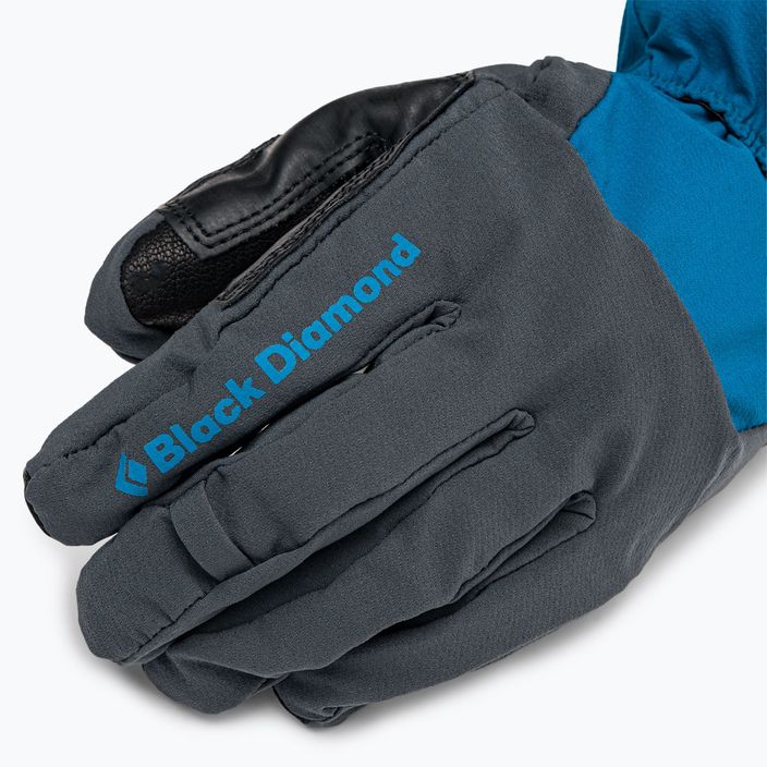 Skialpové rukavice Black Diamond Cirque černo-modré BD8018964015LG_1 5
