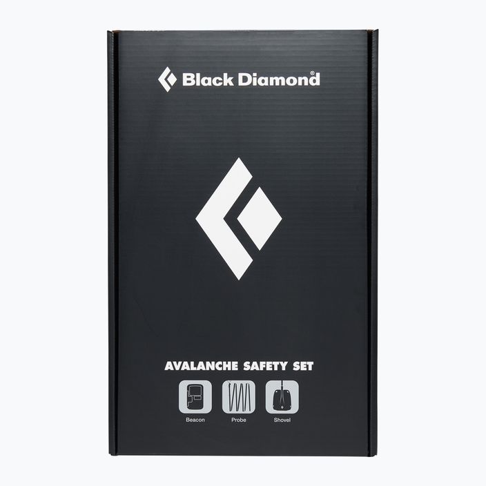 Lavinový set BLack Diamond Guide Avy Safety černý BD1510080000ALL1 2