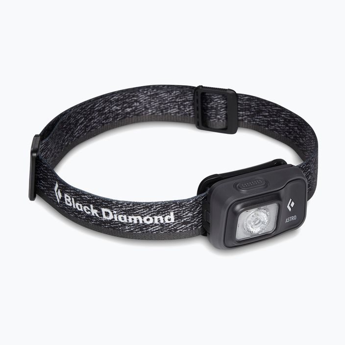 Čelovka Black Diamond Astro 300 šedá BD6206740004ALL1 2