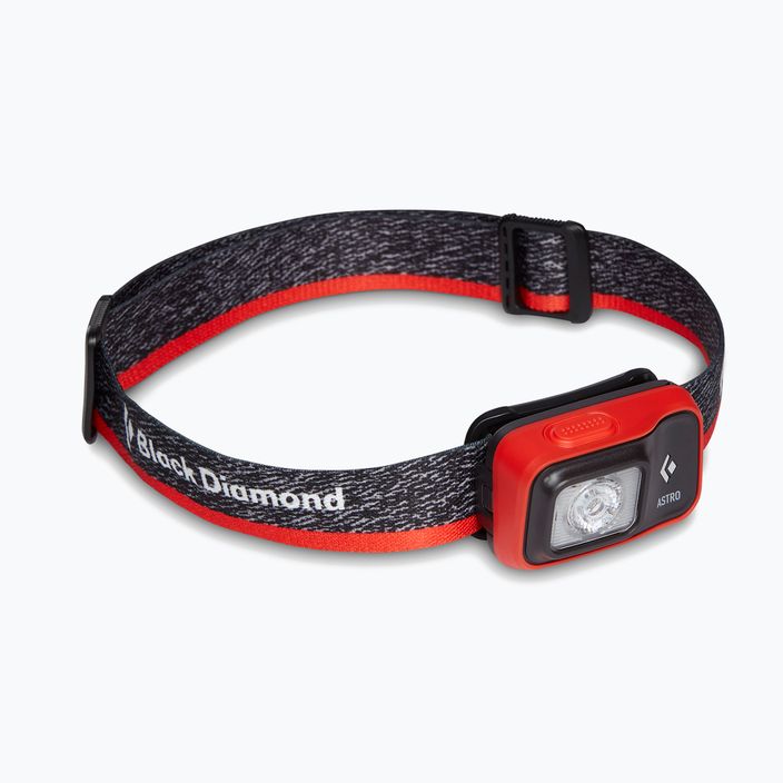 Čelovka Black Diamond Astro 300 červená BD6206748001ALL1 3