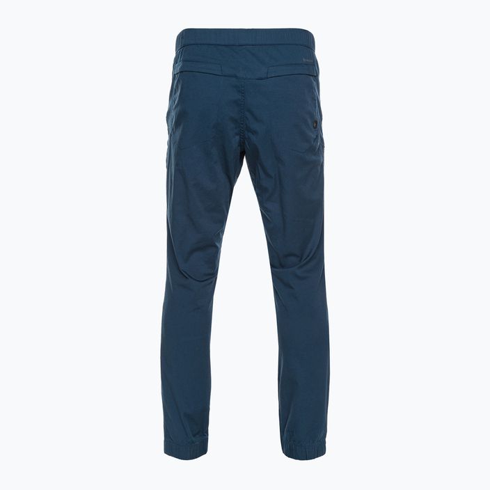 Pánské lezecké kalhoty Black Diamond Notion modré AP7500604013SML1 6