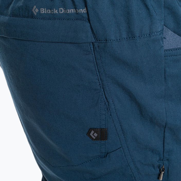 Pánské lezecké kalhoty Black Diamond Notion modré AP7500604013SML1 7
