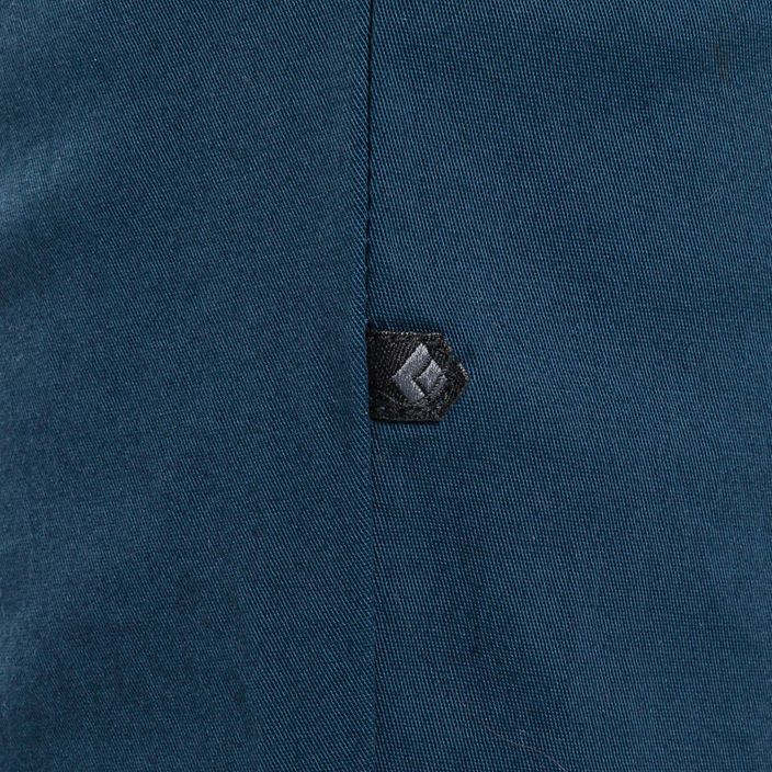 Pánské lezecké kalhoty Black Diamond Notion modré AP7500604013SML1 8