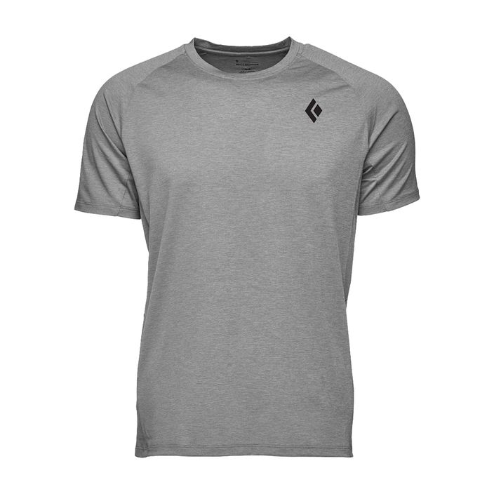 Pánské trekingové tričko Black Diamond Lightwire Tech šedé AP7524270034XSM1 4