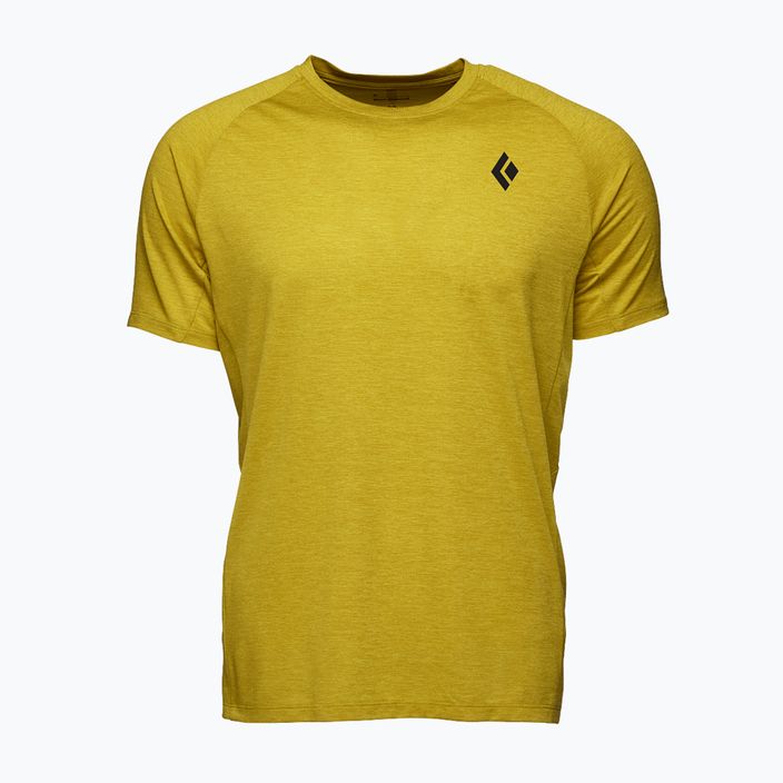 Pánské trekingové tričko Black Diamond Lightwire Tech žluté AP7524277016SML1 4