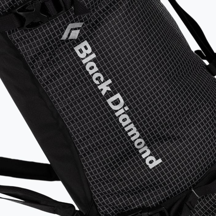Lezecký batoh Black Diamond Speed 22 l šedý BD681239 5
