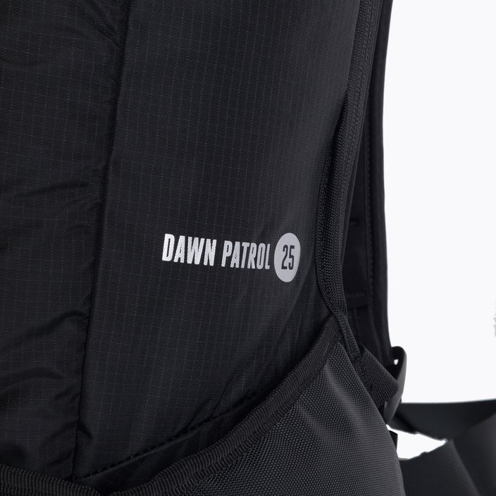 Skialpový batoh Black Diamond Dawn Patrol 25 černý BD6812530002M_L1 6