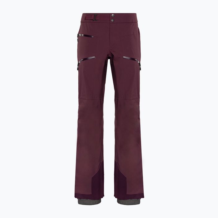 Dámské skitouringové kalhoty Black Diamond Recon Lt purple AP7410245016LRG1 8