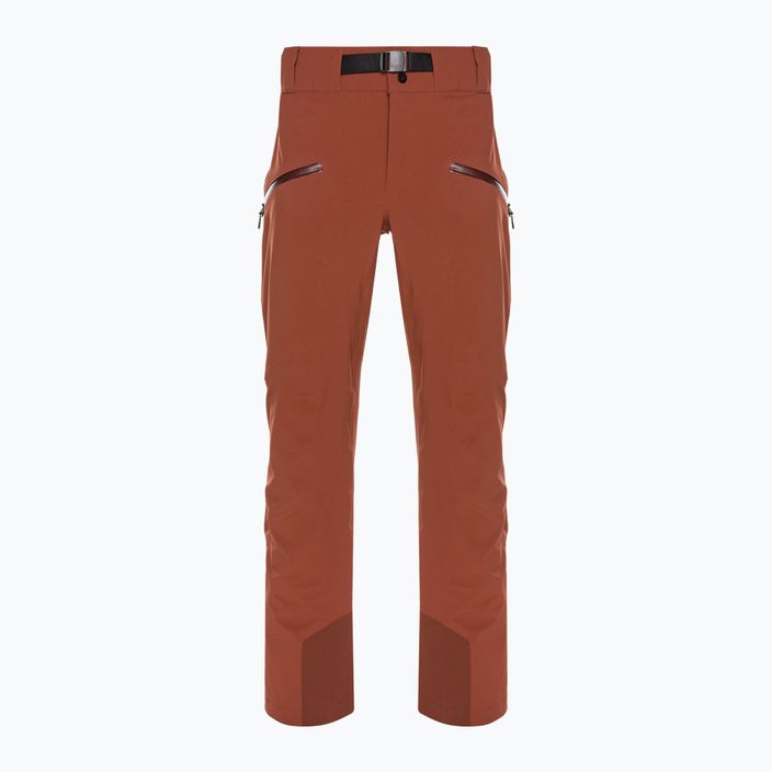 Pánské lyžařské kalhoty Black Diamond Recon Stretch Brown APZC0G6042LRG1 6