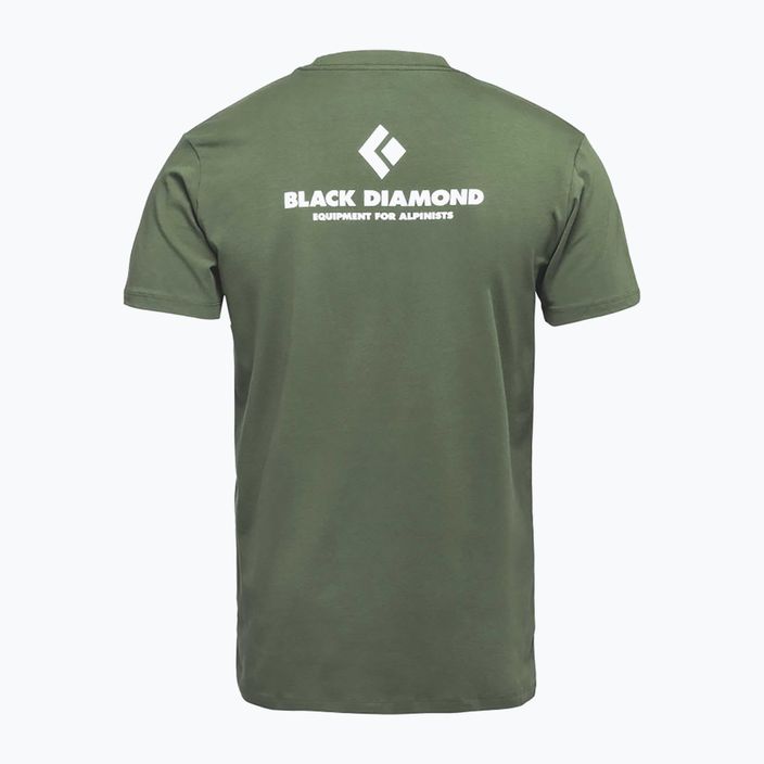 Pánské tričko  Black Diamond Equipmnt For Alpinist tundra 5
