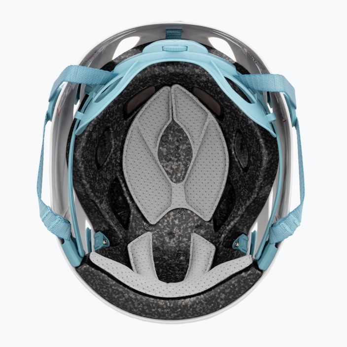 Dámská lezecká helma Black Diamond Half Dome alloy 5