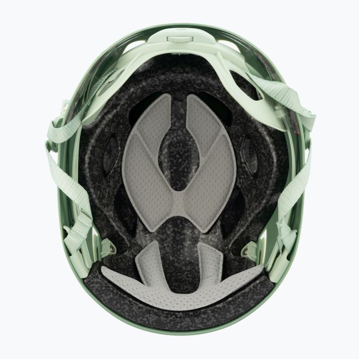 Dámská lezecká helma Black Diamond Half Dome desert sage 5