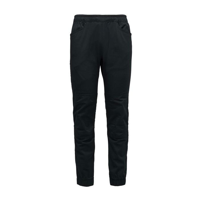 Pánské lezecké kalhoty Black Diamond Notion Pants black 2