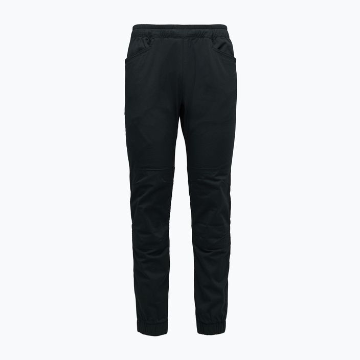 Pánské lezecké kalhoty Black Diamond Notion Pants charcoal 4