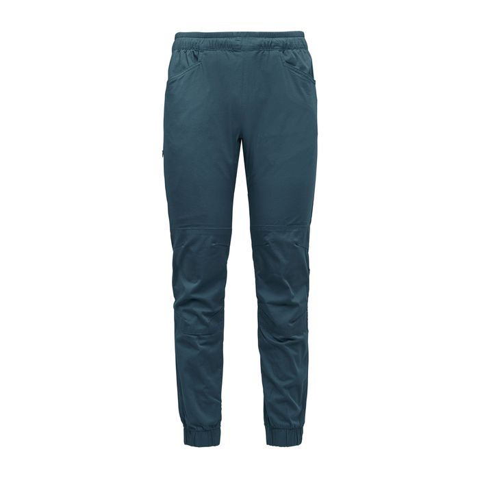 Pánské lezecké kalhoty Black Diamond Notion Pants creek blue 2