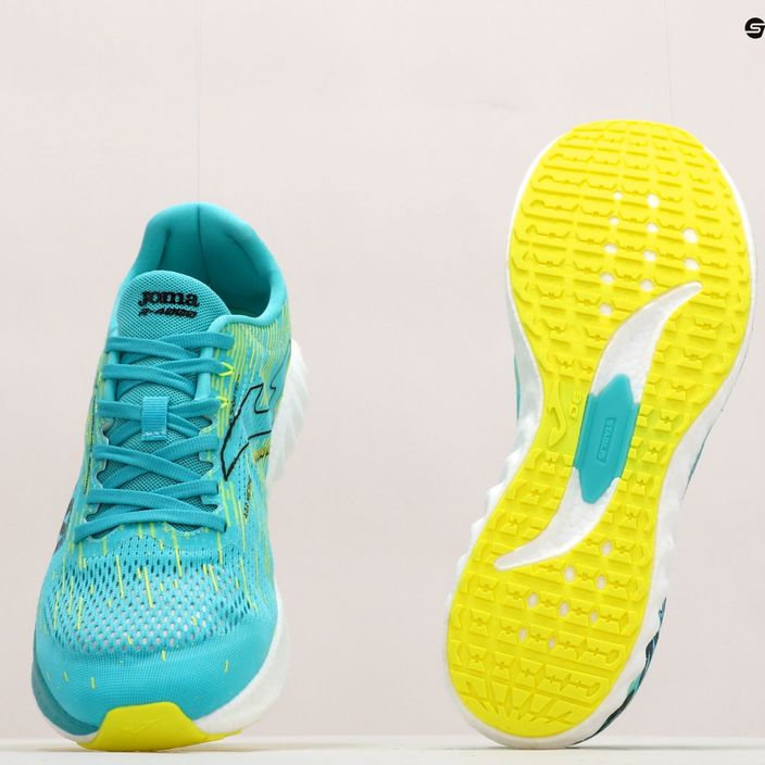 Pánské běžecké boty Joma R.4000 2317 zelené 14