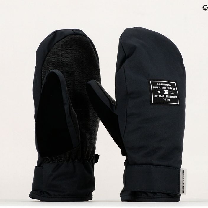 Pánské snowboardové rukavice DC Franchise black 6