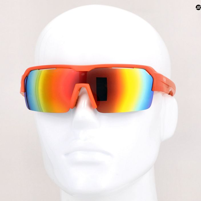 Sluneční brýle Ocean Sunglasses Race red 3800.5X 6