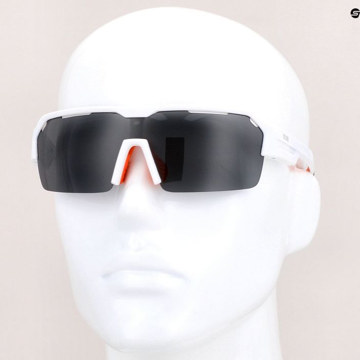 Sluneční brýle Ocean Sunglasses Race White 3800.2X 6
