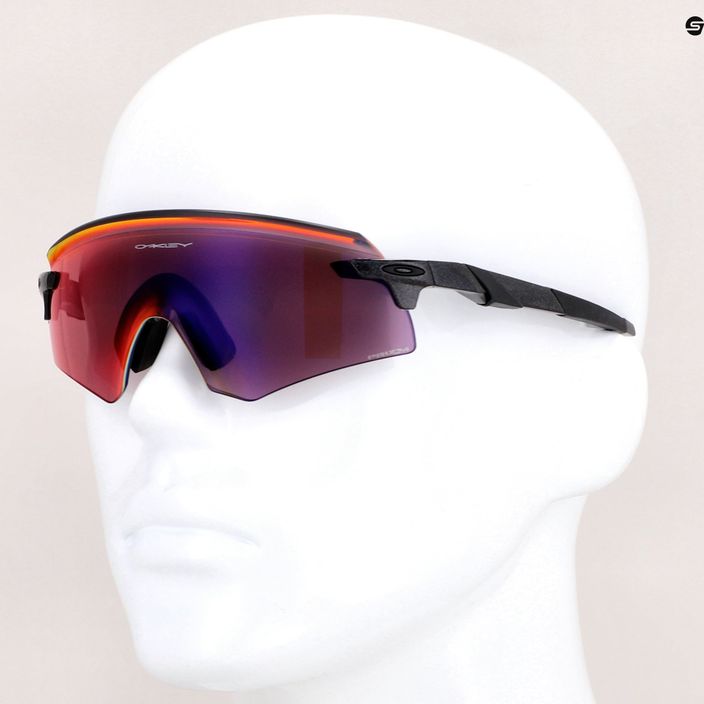 Oakley Encoder Violet Red Sluneční brýle 0OO9471 6