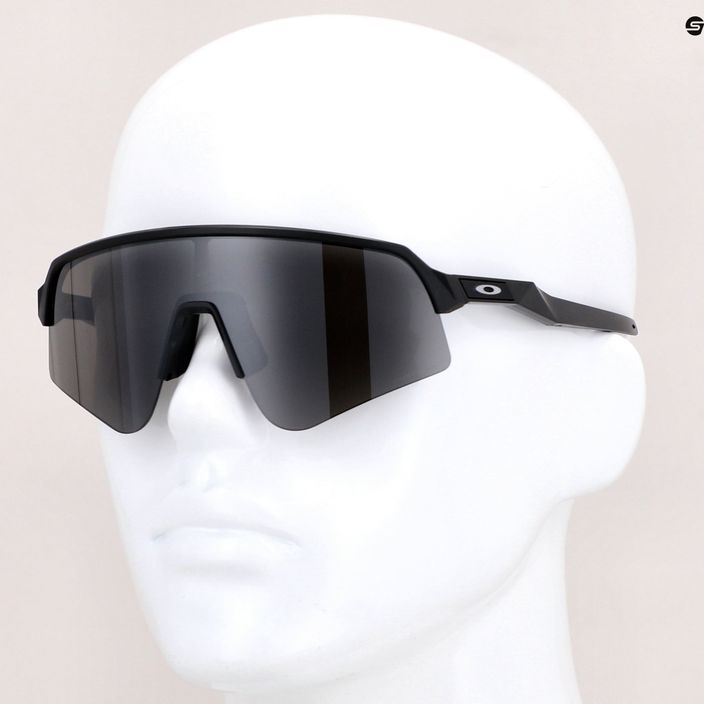 Oakley Sutro Lite Sweep Sluneční brýle černé 0OO9465 7