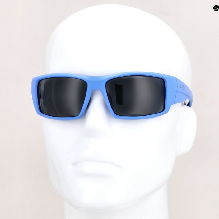 Sluneční brýle Ocean Sunglasses Aruba modré 3200.3 8