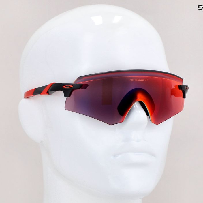 Pánské sluneční brýle Oakley Encoder black/purple 0OO9471 7