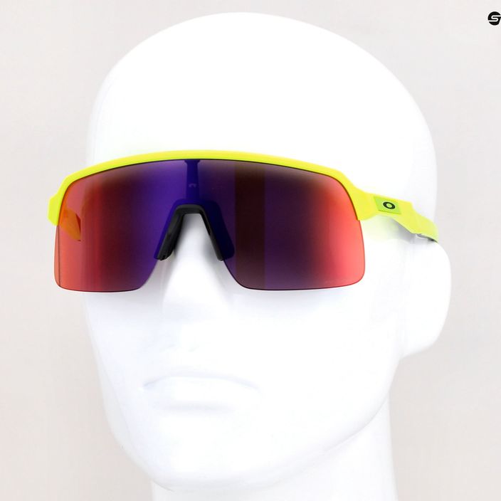 Sluneční brýle Oakley Sutro Lite žluté 0OO9463 7