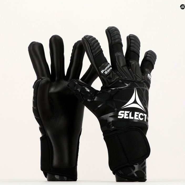 Brankářské rukavice Reusch Attrakt Freegel Infinity Finger Support black 5270730-7700 10