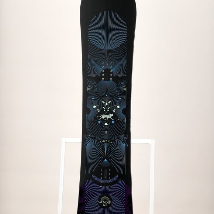 Dámský snowboard Salomon Wonder black L47032600 7