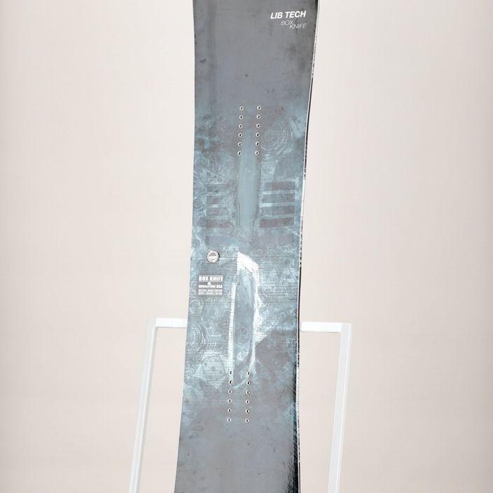 Snowboard Lib Tech Box Knife black 22SN042-NONE 8