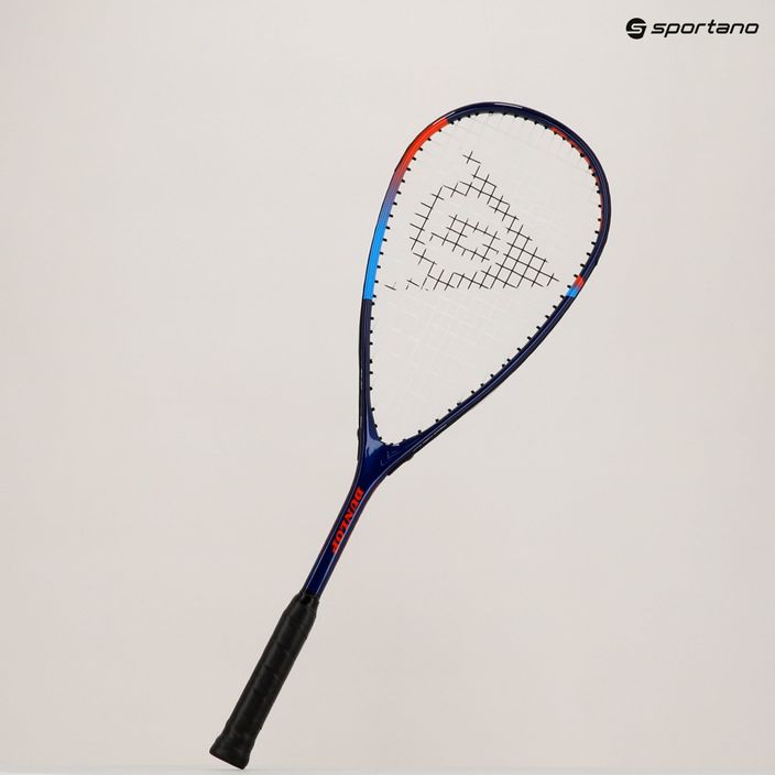 Raketa na squash Dunlop Blaze Pro černo-červená 10327822 10