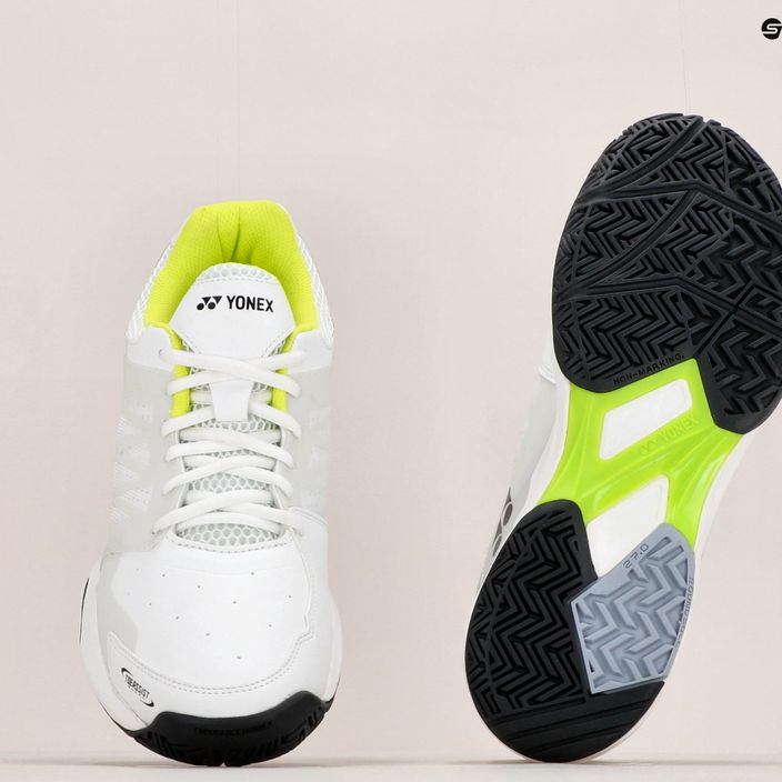 Pánské tenisové boty YONEX Lumio 3 bílé STLUM33B 16