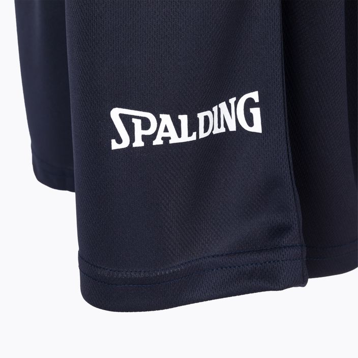 Spalding Atlanta 21 pánský basketbalový set šortky + dres námořnická modrá SP031001A222 6