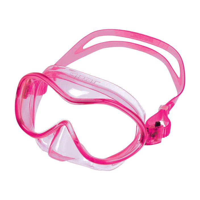 Potápěčská maska SEAC Baia pink junior 2