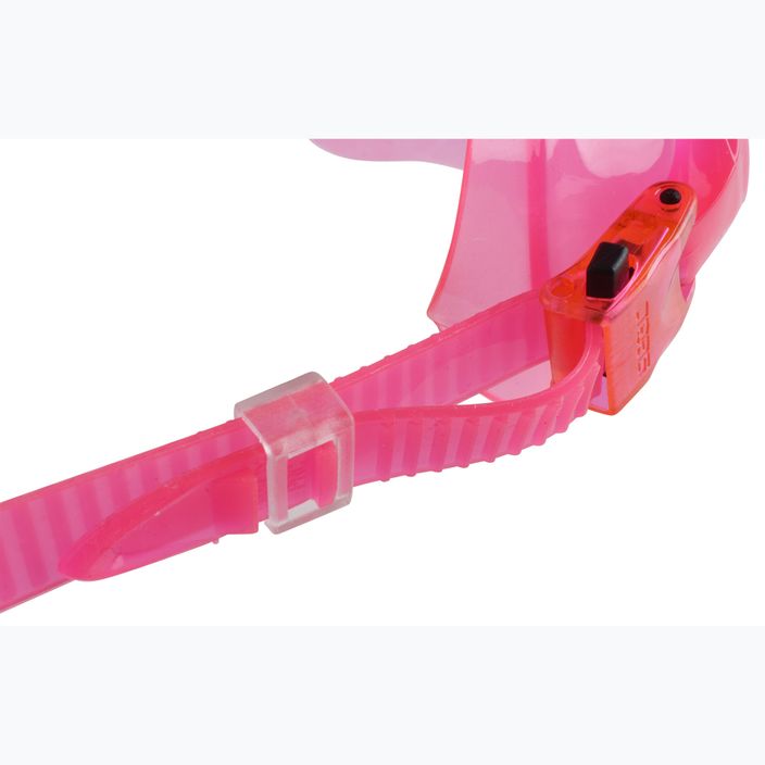 Dětská potápěčská maska SEAC Baia pink 4