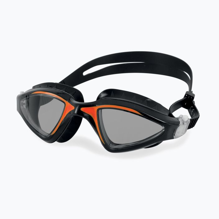 Plavecké brýle SEAC Lynx black/orange 2