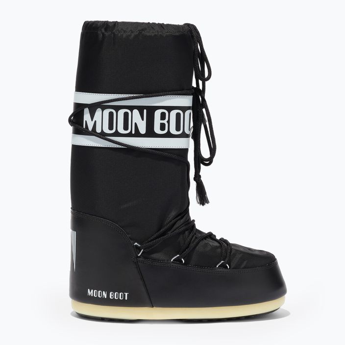 Dámské sněhule Moon Boot Icon Nylon black 7
