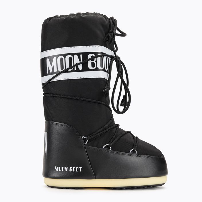 Dámské sněhule Moon Boot Icon Nylon black 2