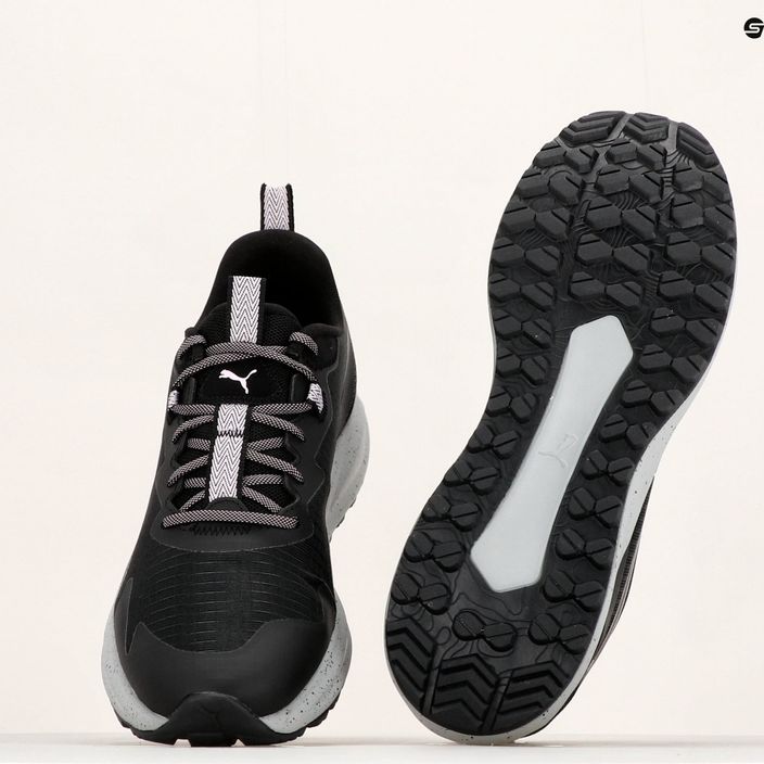 PUMA Twitch Runner Trail pánská běžecká obuv černá 376961 12 17