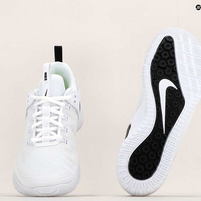 Nike Air Zoom Hyperace 2 dámské volejbalové boty bílé AA0286-100 12